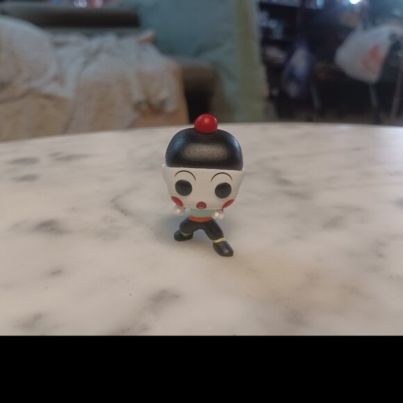 Dragon Ball Z Mini-Figure Chiaotzu from 2020 Advent Calendar - Picture 2 of 3